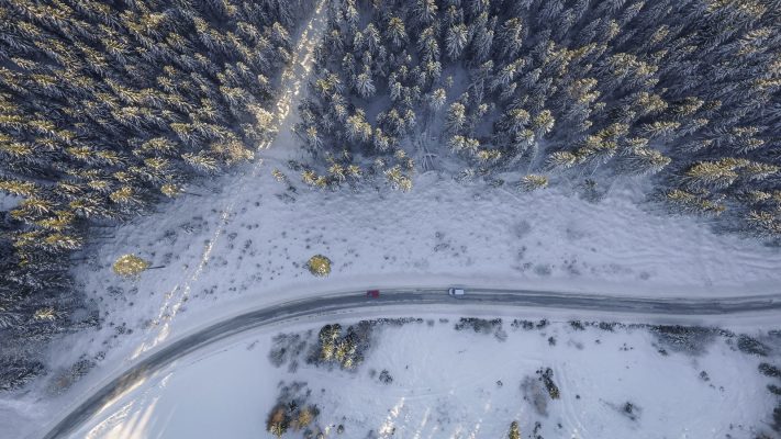 Road Trip Bad Weather Tips